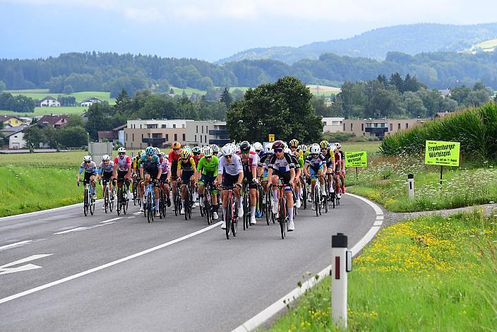 50. OÖ Junioren Rundfahrt, 3. Etappe Bad Wimsbach Strass im Attergau