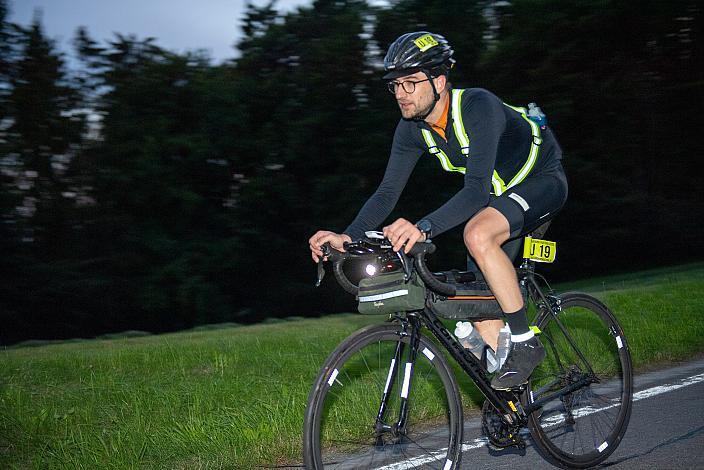 Paul Cech (AUT) Race Arround Austria Challenge, Radsport, 