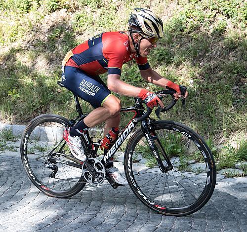 Hermann Pernsteiner (AUT, Bahrain Merida Pro Cycling Team), Staatsmeisterschaft, Strassenrennen, Kahlenberg, Wien