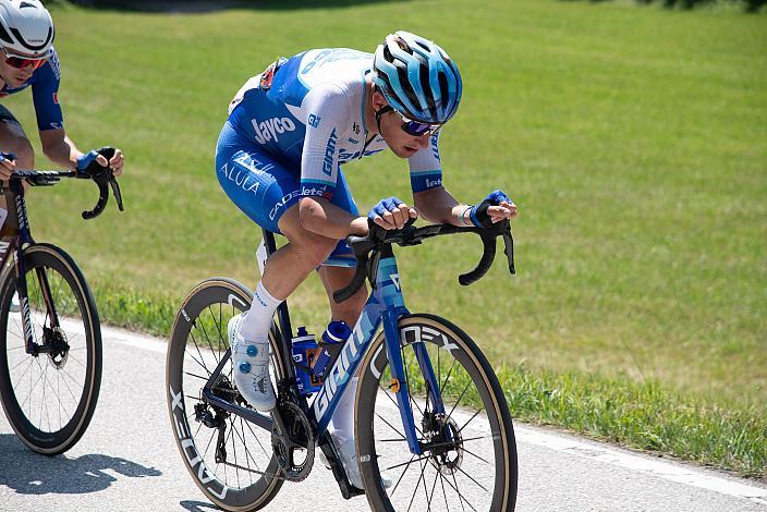 Lukas Pöstlberger (AUT, Team Jayco AlUla) ÖM Staatsmeisterschaft, Strasse, Waidhofen an der Ybbs - Hollenstein