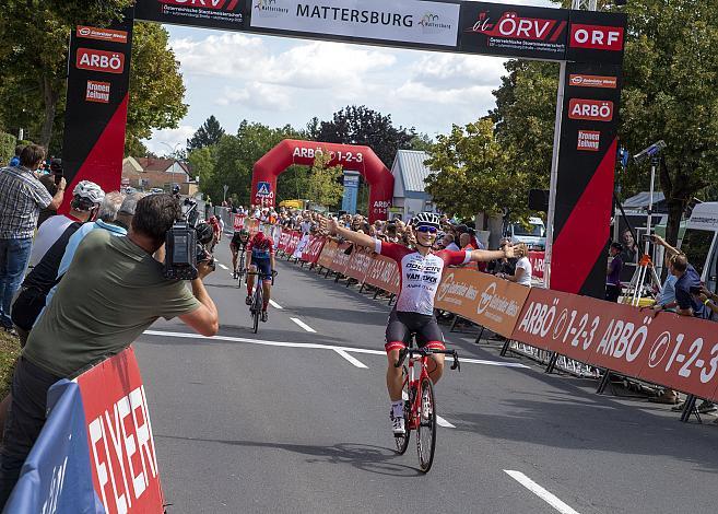 Kathrin Schweinberger (AUT, Doltcini - Van Eyck Sport UCI Woman Cycling Team)