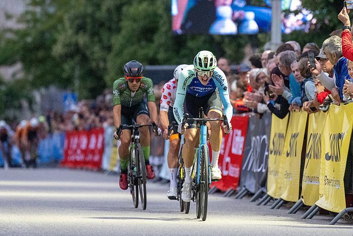 Felix Gall (AUT, Decathlon AG2R La Mondiale Team), Herrenrennen, Kriterium Wels