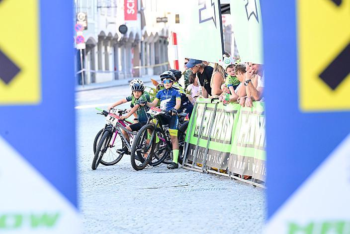 28. Int. ASVÖ - HRINKOW City Kriterium Steyr, Kids und Nachwuchs, ÖRV, Radsport, Mountainbike, ELITE Rennrad