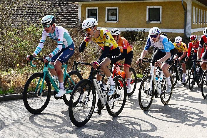 Laurin Nenning (AUT, Team Vorarlberg), 65. Rad Saison Eroeffnungsrennen Leonding