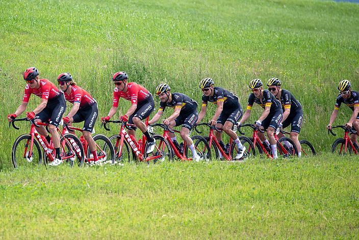 Team Lotto Kern Haus, GER  2. Etappe Eferding - Oberneukirchen, Int. Raiffeisen Oberösterreich Rundfahrt UCI Kat. 2.2