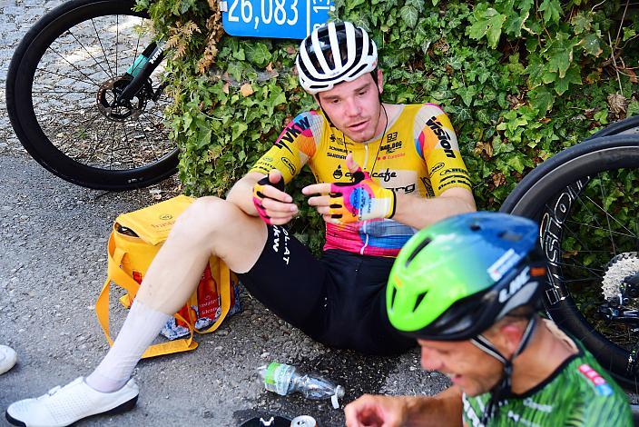 Emanuel Zangerle (AUT, Team Vorarlberg), Österreich Staatsmeisterschaft, Strasse, ÖSTM Schwanenstadt - OÖ