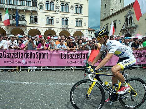 Rafal Majka, POL (#203, Tinkoff- Saxo)