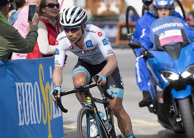 Moreno Miguel Angel Lopez (COL, Astana Pro Team) Giro, Giro d Italia, Radsport, 102. Giro d Italia - 19. Etappe