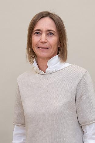 Andrea ZAMBELLI (Schriftführerin), LRV Oberösterreich Generalversammlung