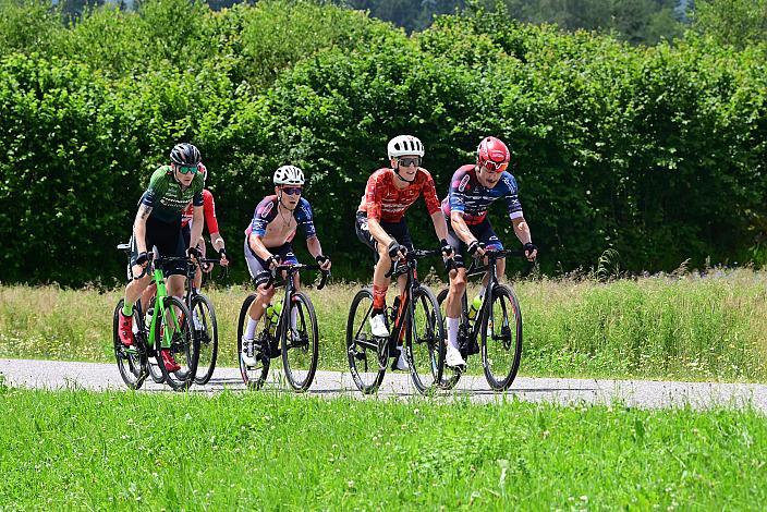 Paul Buschek (AUT, Tirol KTM Cycling Team) ÖM Staatsmeisterschaft, Strassenrennen, Königswiesen OÖ