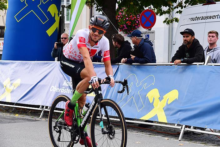Sieger Road Cycling League Austria Riccardo Zoidl (AUT, Hrinkow Advarics), Herren Elite, U23, Cycling League Austria Radliga, Mühlviertler Hügelwelt Classic Elite Damen, Königswiesen, OÖ