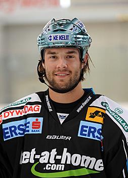 Justin Keller, Stuermer, Liwest Black Wings Linz