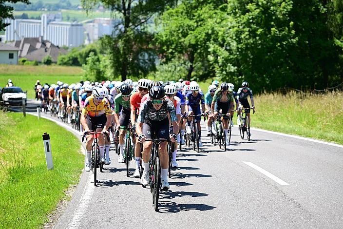 3. Etappe Bad Schallerbach - Aigen - Schlägl, 15. Int. Raiffeisen OÖ-Radrundfahrt UCI Kat. 2.2