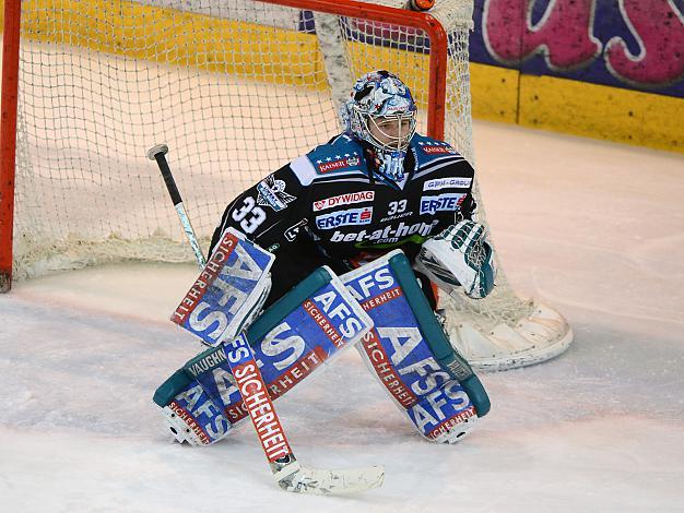 Lorenz Hirn, Linz, EHC Liwest Black Wings Linz vs HC TWK Innsbruck