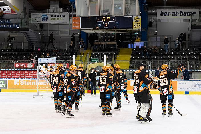 Steinbach Black Wings Linz vs EC GRAND IMMO VSV, bet-at-home ICE Hockey League