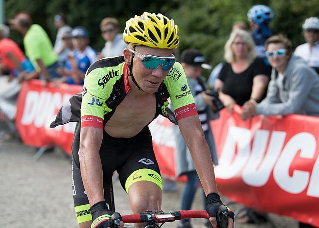 Daniel Geismayr (AUT, Team Vorarlberg) Staatsmeisterschaft, Strassenrennen, Kahlenberg, Wien