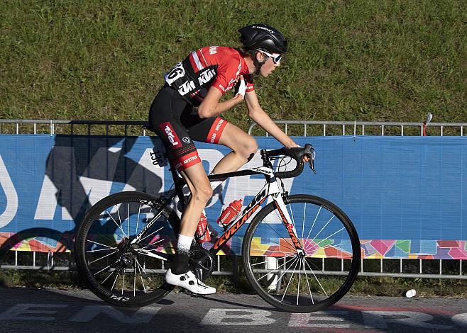 Jakob Reiter (AUT) Strassenrennen, Junioren
