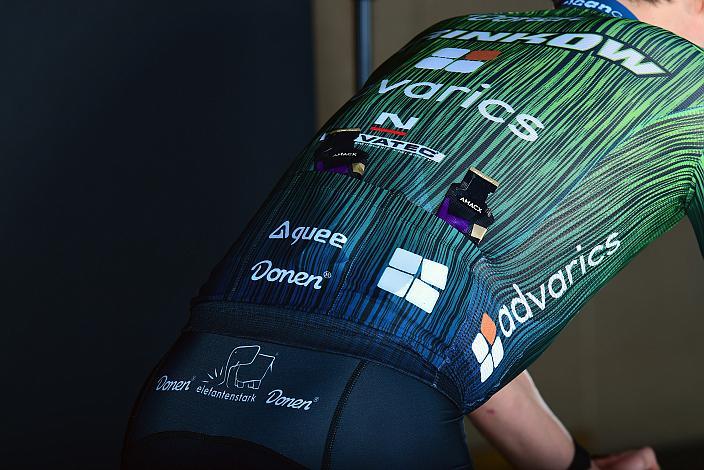 AMACX Nahrung, Teampräsentation, Steyr, Team Hrinkow Advarics Cycleang, UCI Continental Team,