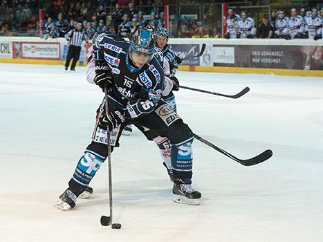 Matthias Iberer, Linz,  EHC Liwest Black Wings Linz vs Fehervar AV19, Pick Round
