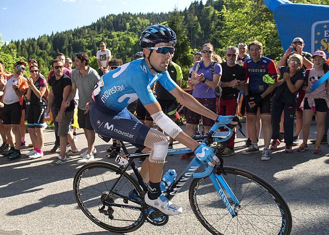 Antonio Pedrero (ESP, Movistar Team)   Giro, Giro d Italia, Radsport, 102. Giro d Italia - 20. Etappe  