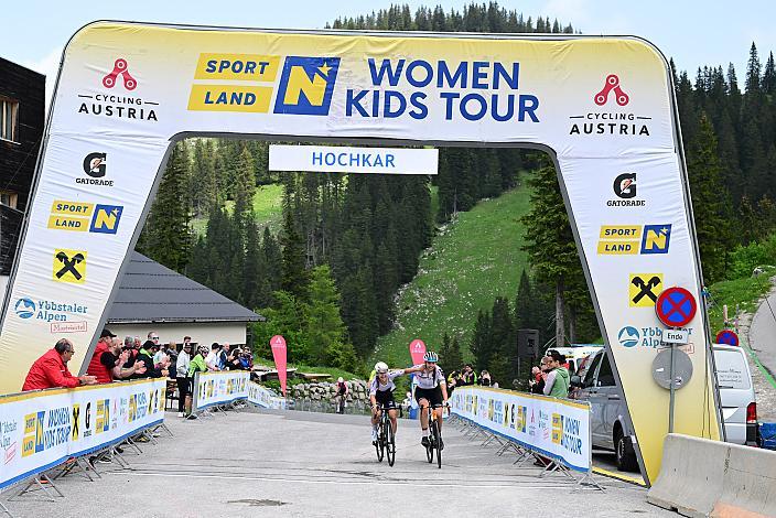 Ybbsitz - Hochkar,,  4. Etappe Sportland NOE WOMEN Tour