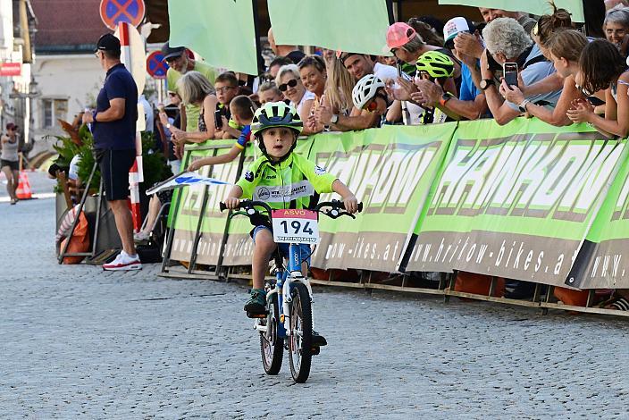28. Int. ASVÖ - HRINKOW City Kriterium Steyr, Kids und Nachwuchs, ÖRV, Radsport, Mountainbike, ELITE Rennrad