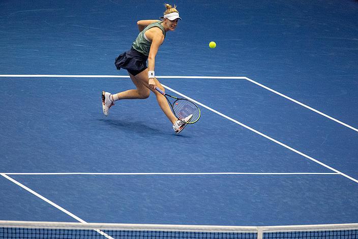 Alison Riske (USA) Finale, Tennis WTA Upper Austria Ladies Linz