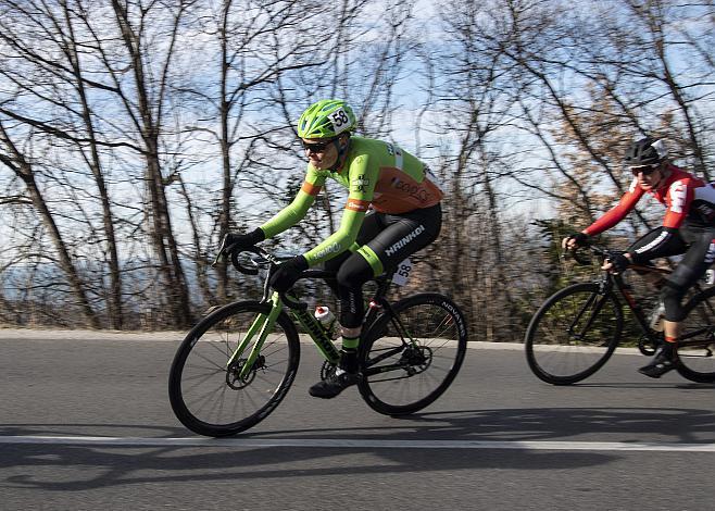 Patrick Bosman (AUT, Hrinkow Advarics Cycleang Team) 6. GP Izola Slowenien 