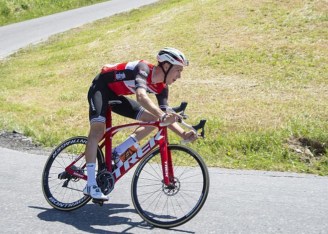 Michael Gogl (AUT, Trek - Segafredo) Herren Elite Rad Strassen Staatsmeisterschaft, Mondsee