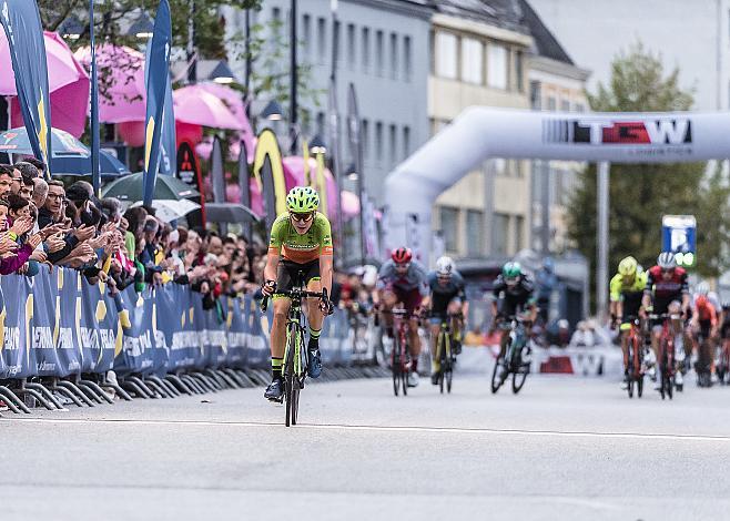 Daniel Eichinger (AUT, Hrinkow Advarics Cycleang Team) Wels Innenstadtkriterium