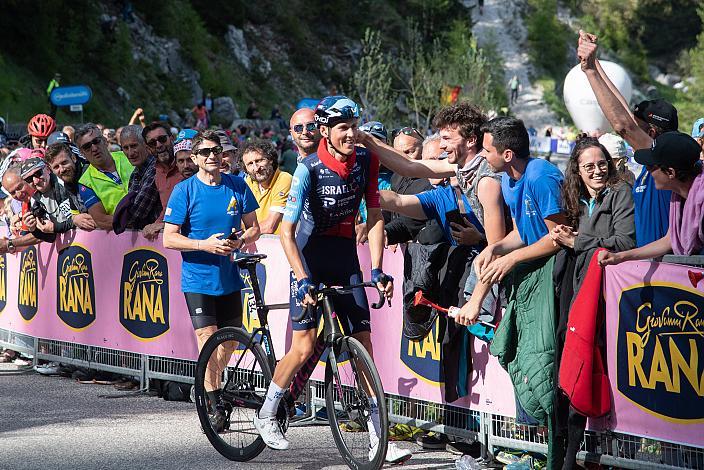 Marco Frigo (USA, Israel-Premier Tech) 106. Giro d Italia, Stage 18, Oderzo - Val di Zoldo (Palafavera), (161km)