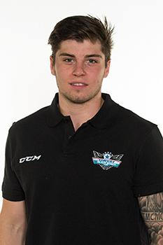 Tormann Florian Janny (EHC Liwest Black Wings Linz)