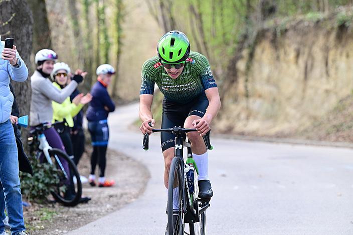 Ayden Jordan (AUT, Hrinkow Advarics), 65. Rad Saison Eroeffnungsrennen Leonding