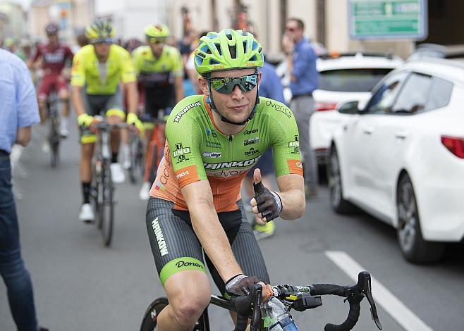 Timon Loderer (GER, Hrinkow Advarics Cycleang) 2. Etappe, Zwettl - Wr. Neustadt, 71. Ã–sterreich Rundfahrt, Tour of Austria (UCI 2.1)