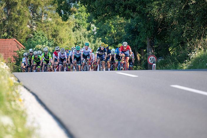 46. Int. Keine Sorgen,  Junioren Rundfahrt UCI Kat. MJ 2.1, 1. Etappe Haid/Ansfelden - Marchtrenk