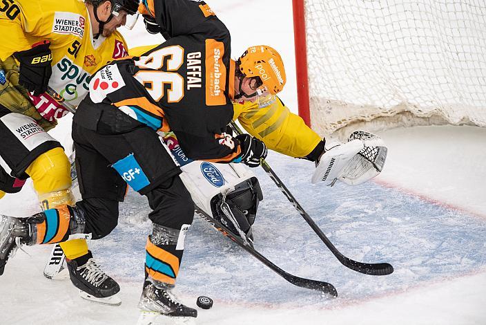 Stefan Gaffal (Steinbach Black Wings Linz) Steinbach Black Wings Linz vs Spusu Vienna Capitals, bet-at-home ICE Hockey League