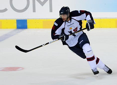 #16 Roman Kukumberg, Stuermer, Slovan Bratislava