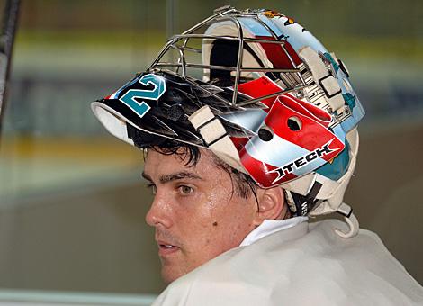 Alex Westlund, Tormann, EHC Liwest Black Wings Linz