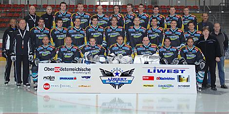 Teamfoto 2007-2008