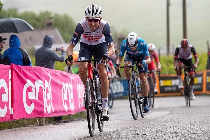 Bauke Mollema (NED, Trek - Segafredo) Stage 15 Grado - Gorizia (147km), 104. Giro d Italia, UCI Worl Tour