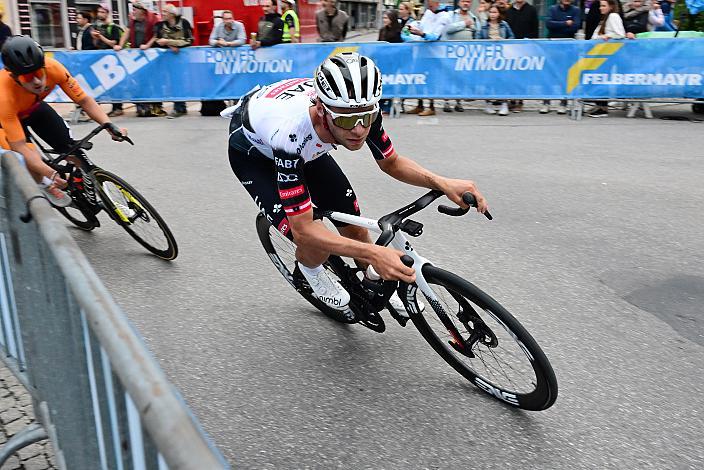 Felix Grossschartner (AUT, UAE Team Emirates - XRG),Herrenrennen, Kriterium Wels, 