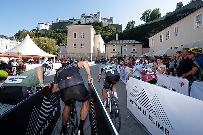 City Hill Climb Salzburg, Festung Hohensalzburg, Radsport, Bergrennen