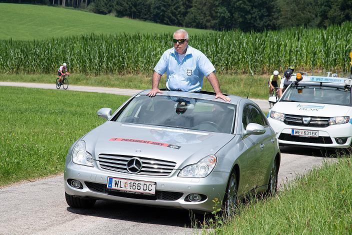 Präsident der Jury Yohoshua Kopitko,  Bad Wimsbach - Strass im Attergau, Int. "Keine Sorgen" Junioren Rundfahrt UCI Kat. 2.1 MJ