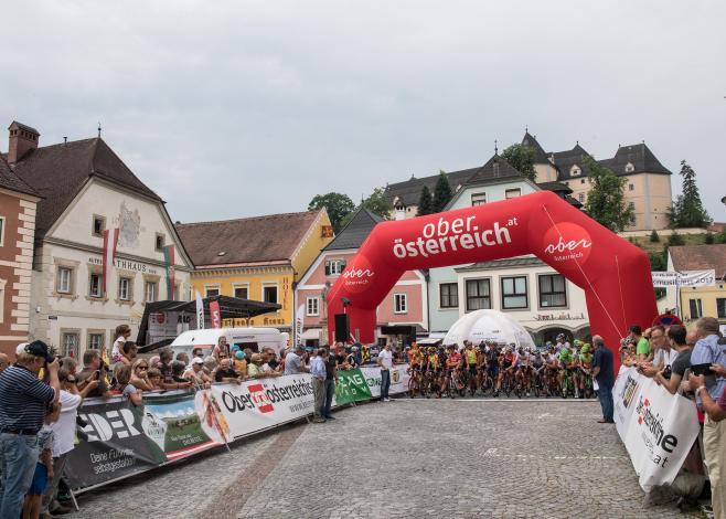 Rad Staatsmeisterschaft, Elite Herren, Grein an der Donau