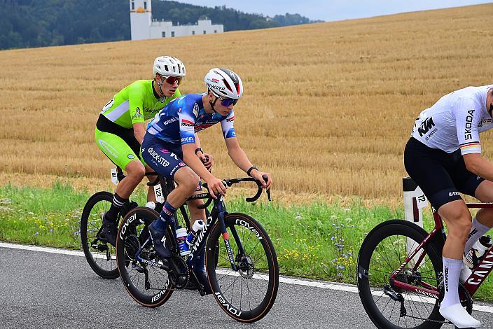 Maksymilian Matyasik (POL, Soudal Quick-Step U19) 50. OÖ Junioren Rundfahrt, 3. Etappe Bad Wimsbach Strass im Attergau