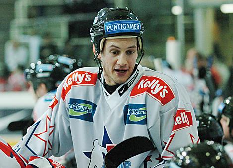 #21 Philipp Lukas, Stuermer, Austrian All Star