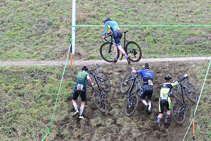 4. Radquerfeldein GP um das Sportzentrum Gunskirchen, Rad Cyclo Cross, 