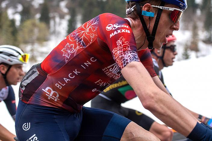 Dan Martin (IRL, Israel Start-Up Nation) Stage 14 Cittadella - Monte Zoncolan (205km), 104. Giro d Italia, UCI Worl Tour