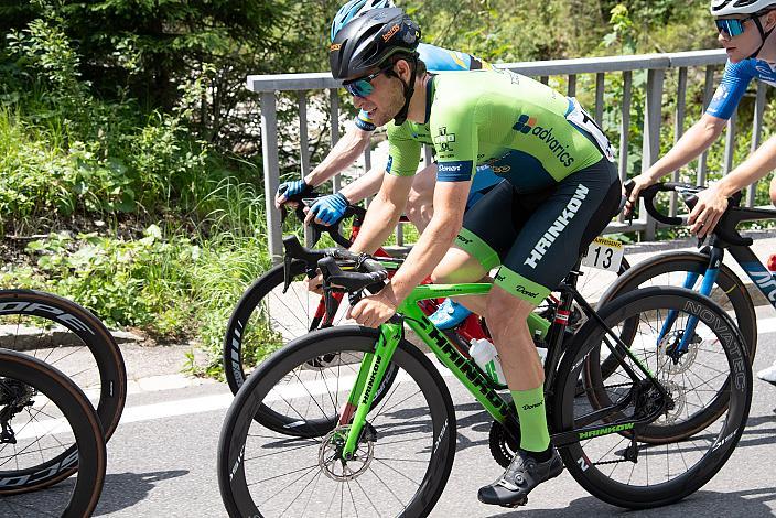 Timon Loderer (GER, Hrinkow Advarics) St.Florian, Asten - Resort Hinterstoder, Höss, Int. Raiffeisen Oberösterreich Rundfahrt UCI Kat. 2.2