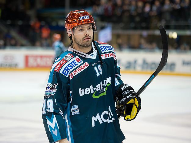Andrew Jacob Kozek, Linz EHC Liwest Black Wings Linz vs EC Red Bull Salzburg